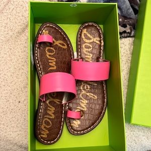 ‼️EUC‼️ Sam Edelman Gorgene Sandals